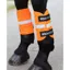 Shires Equi-Flector Bands Orange